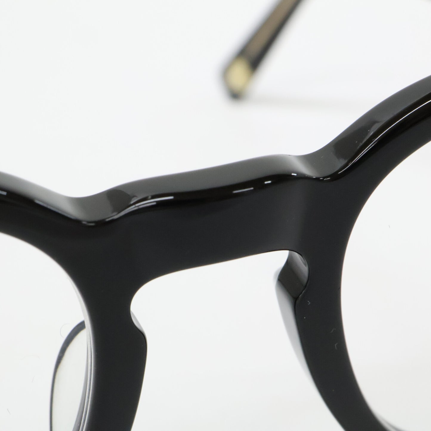 EYEVAN アイヴァン Webb(51) PBK ウェブ 度入りレンズ ボストンウェリントン アイウェア 眼鏡