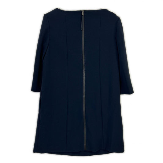 FOXEY NEW YORK フォクシーニューヨーク ネイビー 長袖 ワンピース ワンピース