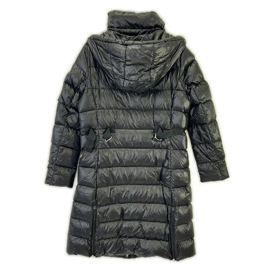 LAUREN RALPH LAUREN ローレン ラルフローレン 03945310963 ブラック フード付き ダウンコート コート