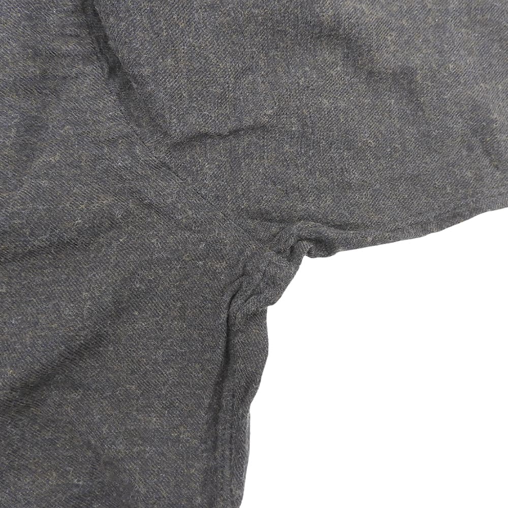 finamore フィナモレ 美品 コットン100 シモーネP シャツ トップス メンズ ブラウン 39 O012025 トップス