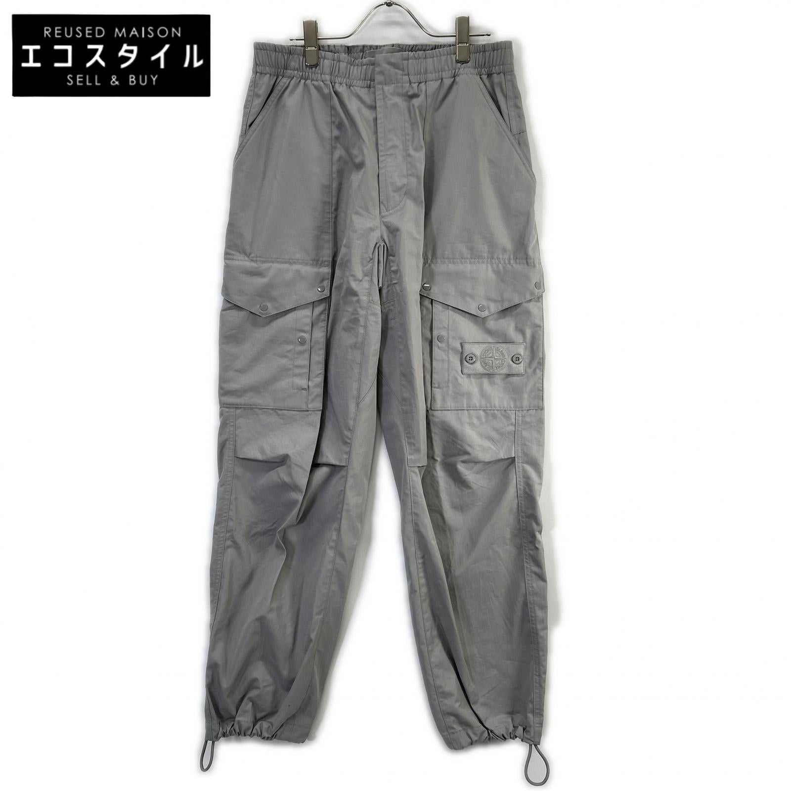 STONE ISLAND ストーンアイランド 25年 ゴースト グレー L1S153100017