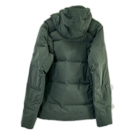 DESCENTE デサント 【水沢ダウン】DOR-G8946k カーキ SHUTTLE ダウンジャケット ジャケット