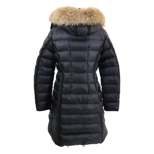 MONCLER モンクレール HERMIFUR エルミファー フード付ダウン コート