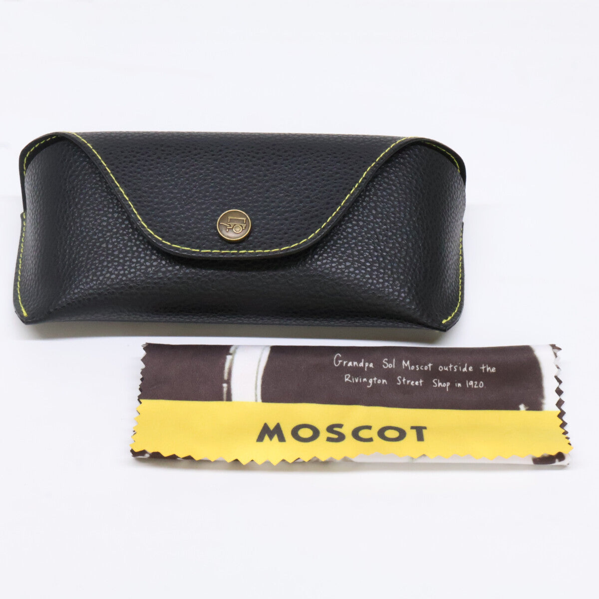 MOSCOT モスコット LEMTOSH FLESHG JPN LTD XIII レムトッシュ ジャパンリミテッド 13 ウェリントンシェイプ サングラス
