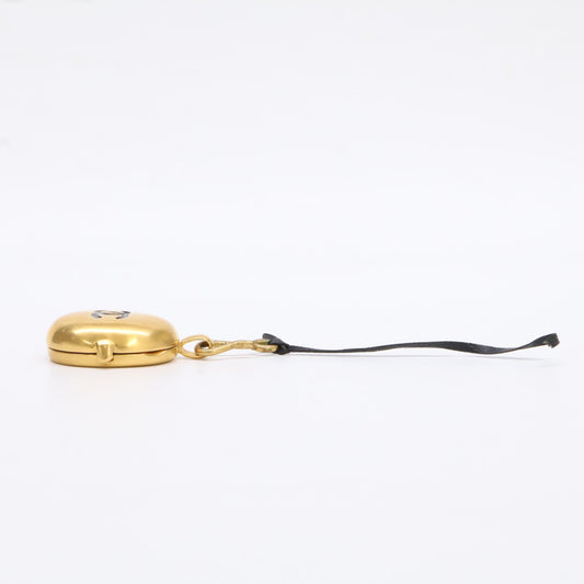 CHANEL シャネル 95P ココマーク ロケットペンダント ミラー ペンダントトップ