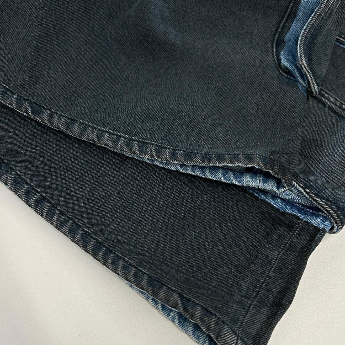 DIESEL ディーゼル 24SS ブルー D-SIRE-CARGO デニム カーゴパンツ ボトムス
