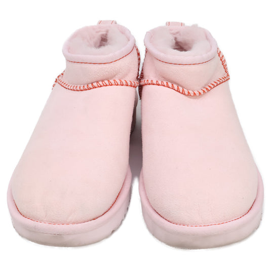 UGG アグ 1180872 Classic Ultra Mini Love クラシック ウルトラミニ ラブ ムートンブーツ シューズ