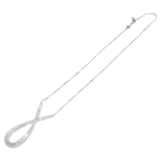 SWAROVSKI スワロフスキー Hyperbola ハイパーボラ インフィニティ ペンダント ネックレス