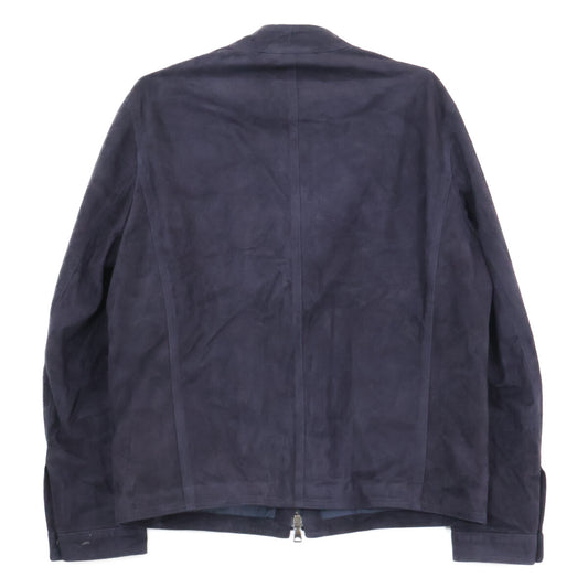 EMMETI Emmeti SOVEREIGN exclusive 【Excellent condition/domestic authorized】GIAPONE-078 JURI lambskin suede single-rider jacket Jacket