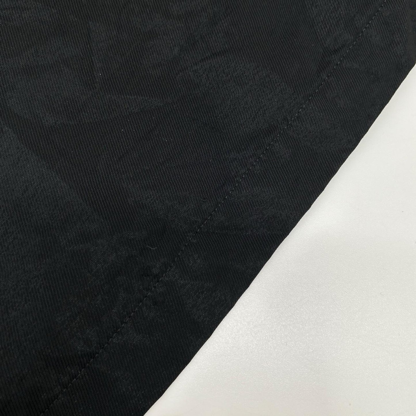 BLACKCOMMEdesGARCONS ブラックコムデギャルソン 21AW 1H-O003 ブラック 切り替え ニットワンピース ワンピース