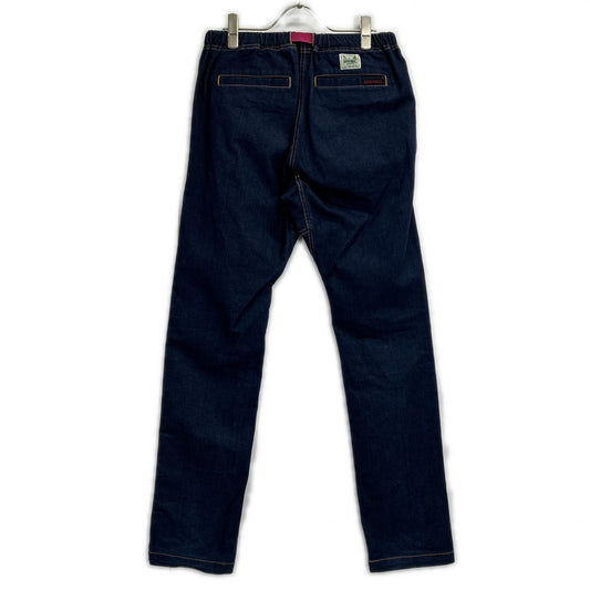 HYSTERIC GLAMOUR ヒステリックグラマー 【×GRAMICCI】0253AP01 インディゴ デニムパンツ ボトムス