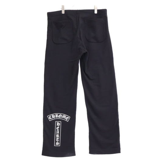 Chrome hearts クロムハーツ ホースシュー ロゴ スウェットパンツ ボトムス
