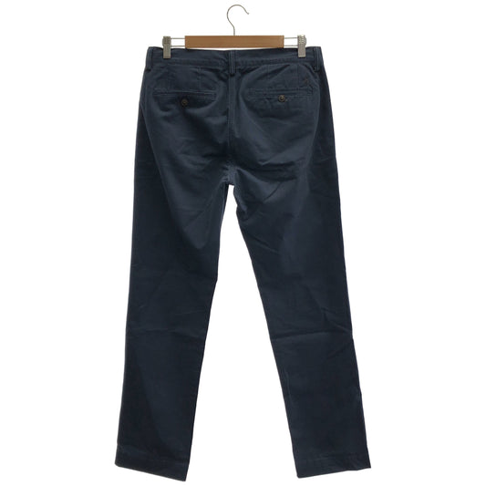 POLO RALPH LAUREN Polo Ralph Lauren Navy Bedford stretch straight-fit chino pants bottoms