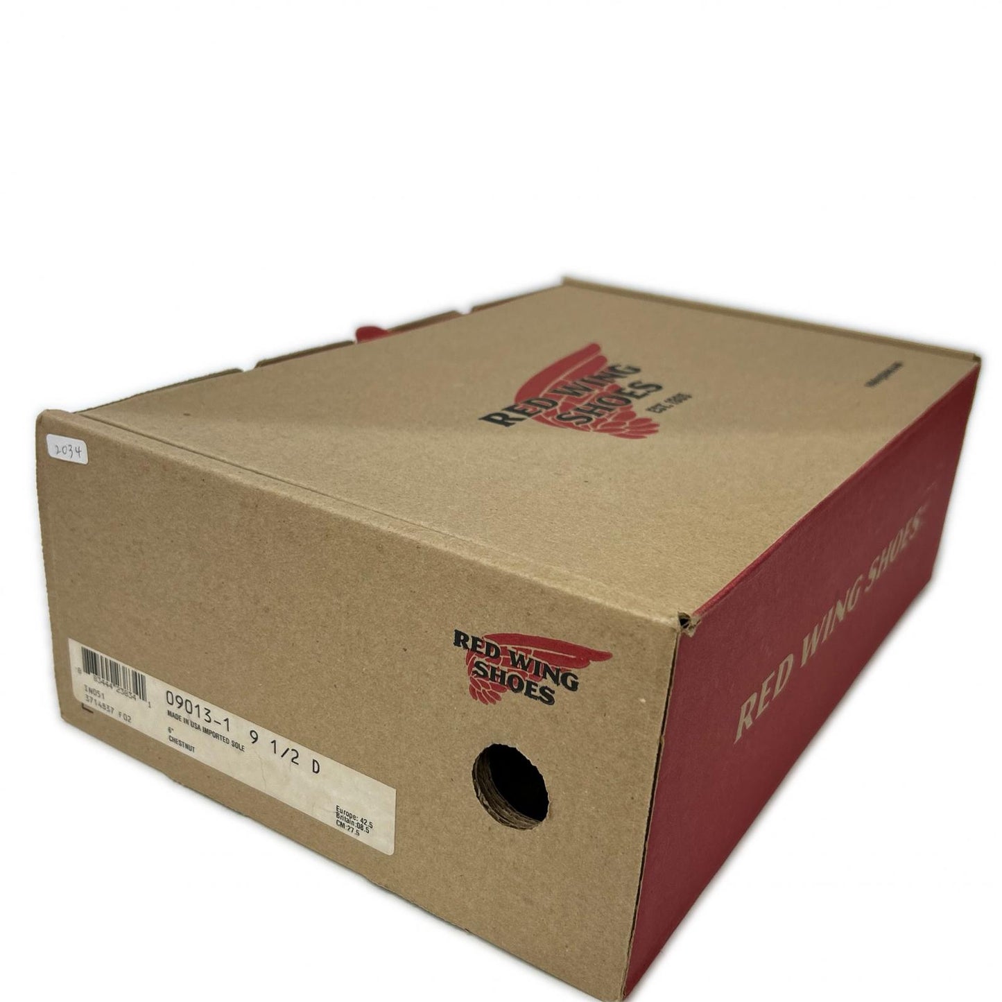 Red Wing レッドウィング 【新品同様】9013 BECKMAN ROUND BOOTS ベックマンブーツ シューズ