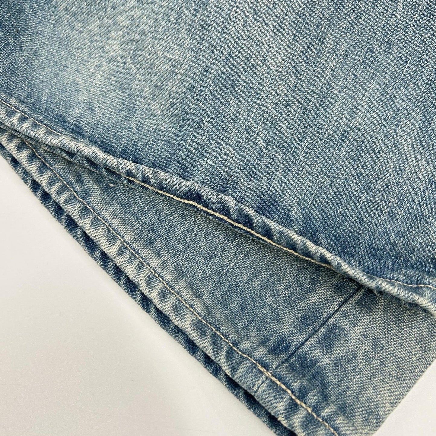 AURALEE オーラリー 25AW SELVEDGE FADED HEAVY DENIM A25AP04DH デニム パンツ ボトムス