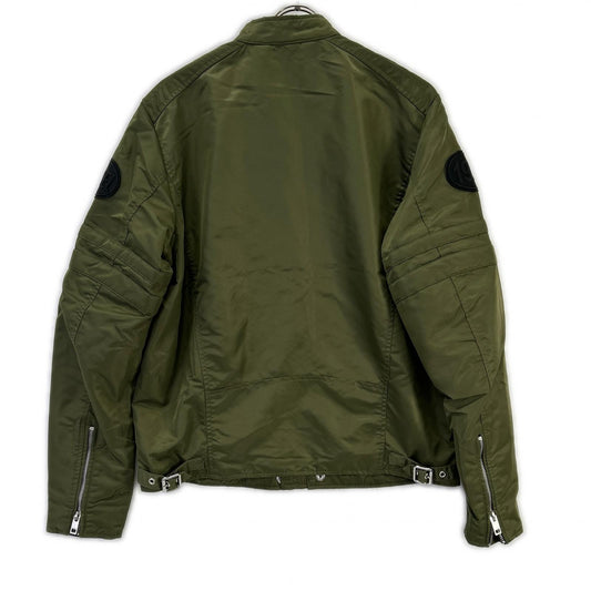 DIESEL ディーゼル カーキ J-GLORY ジャケット ジャケット