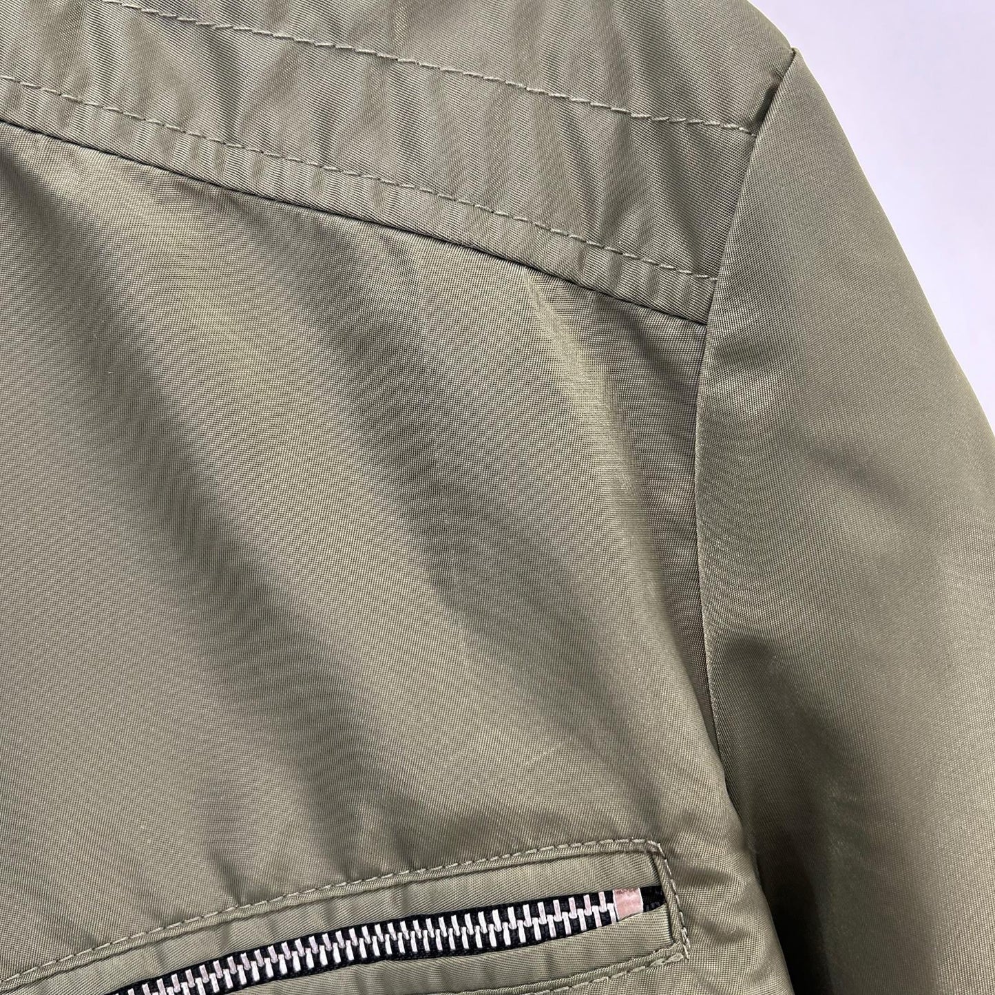 DIESEL DIESEL Khaki J-GLORY Jacket Jacket