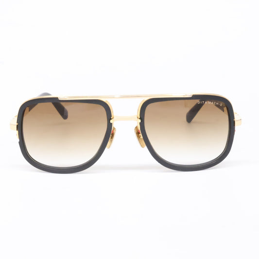 DITA ディータ DTS412-A-01 MACH-S aviator sunglasses