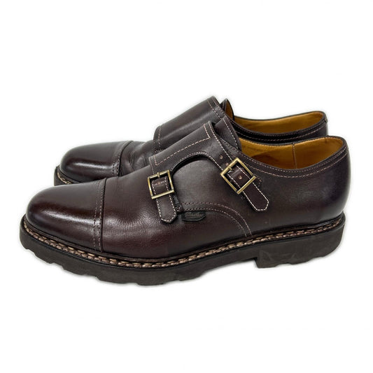 Paraboot パラブーツ WILLIAM ウィリアム ダブルモンクストラップ シューズ シューズ