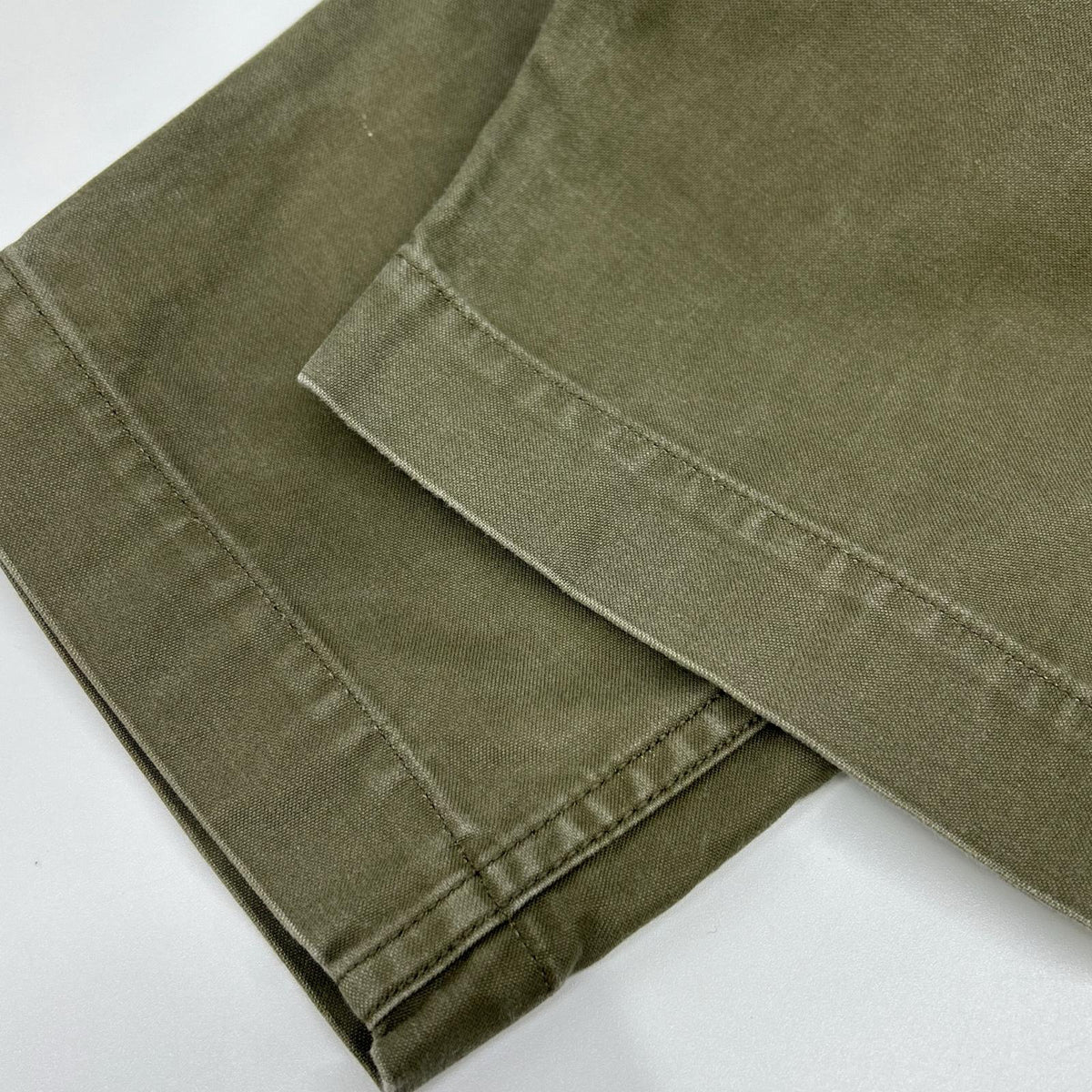 D.C.WHITE D.C. White D233852 Khaki Baker Fatigue Pants Bottoms
