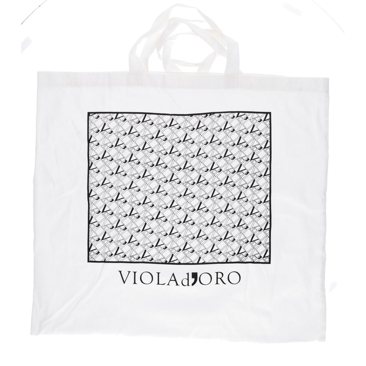 VIOLAd'ORO ヴィオラドーロ 【美品】V-1514 TRERO イタリアンWフェイスレザーベルト トートバッグ