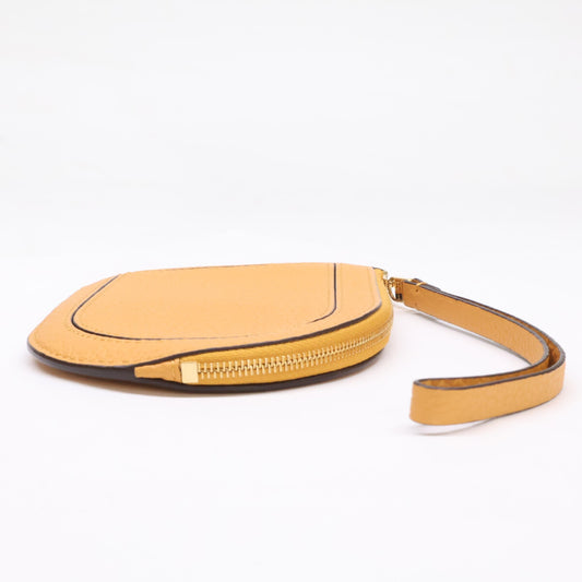 DELVAUX Delfaux 【Like new】AB0098AQY0AZCDO Pin D Multifunctions Taurillon Soft Pin D multifunction coin case
