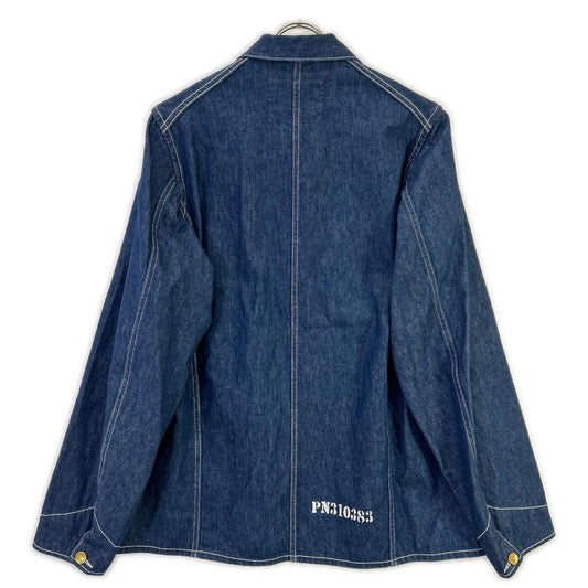 LEVI'S リーバイス 71950.0002 インディゴ カバーオールデニムジャケット ジャケット