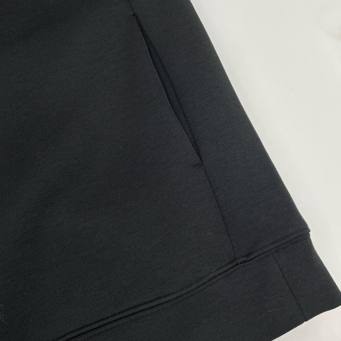 BLACK LABEL CRESTBRIDGE ブラックレーベルクレストブリッジ ブラック ブリティッシュコーギー パーカー トップス