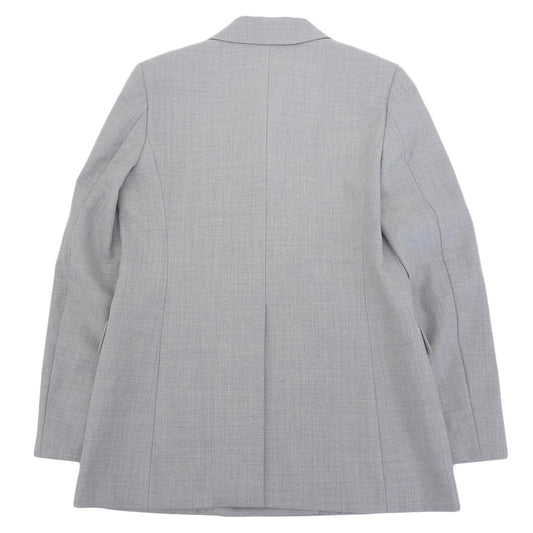 theory luxe セオリーリュクス テーラードジャケット レディース グレー 38 03-2304115 ジャケット