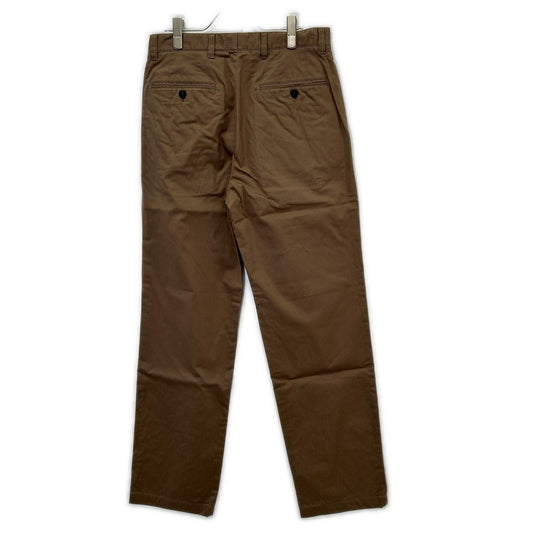 Theory セオリー 25年製 ベージュ STRAIGHT CHINO HANSON TWILL ボトムス
