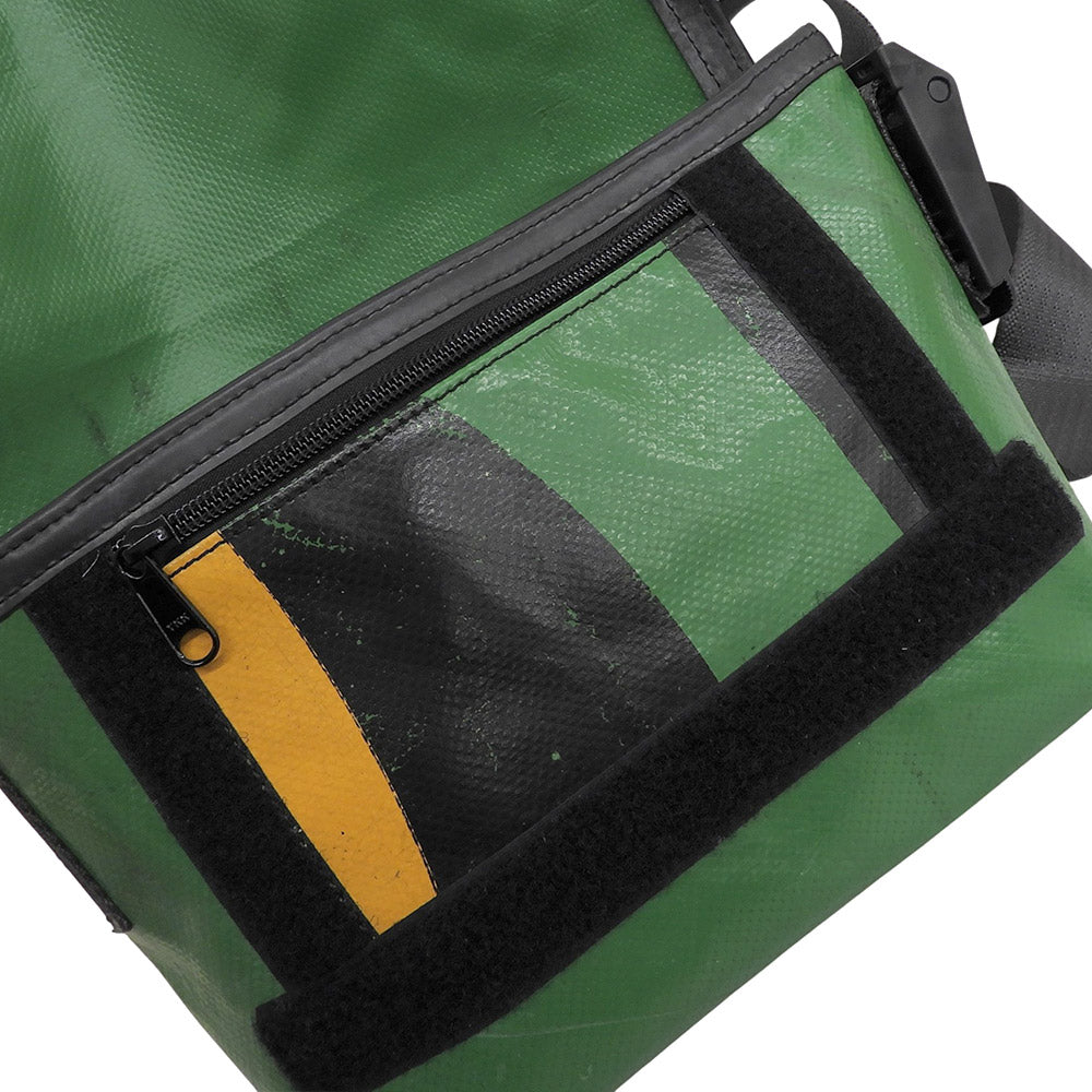 FREITAG フライターグ F41 メッセンジャーバッグ ショルダーバッグ メンズ グリーン ショルダーバッグ
