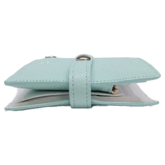 A.D.M.J. Accessoires De Mademoiselle ADMJ 【新品未使用】20SS06001 モーツァルト 2フォールド ウォレット 二つ折り財布(小銭入れあり)