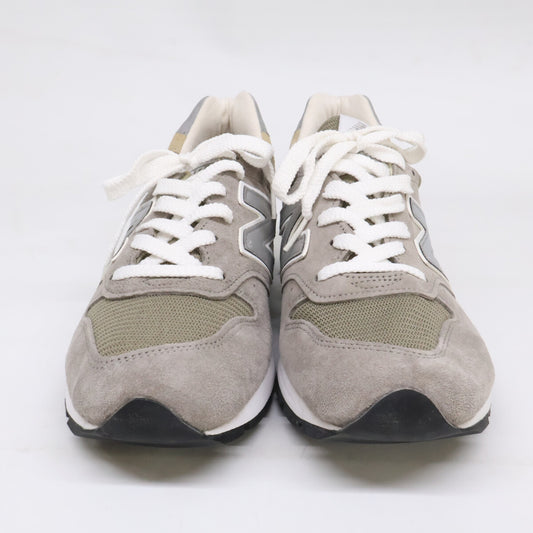NEW BALANCE ニューバランス 【新品未使用】M996 Made in USA スエード/メッシュ スニーカー シューズ