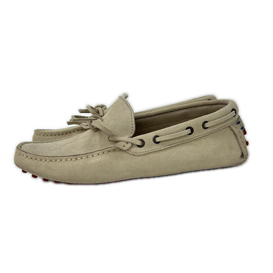 BRUNELLO CUCINELLI ブルネロクチネリ スエード ドライビングシューズ シューズ