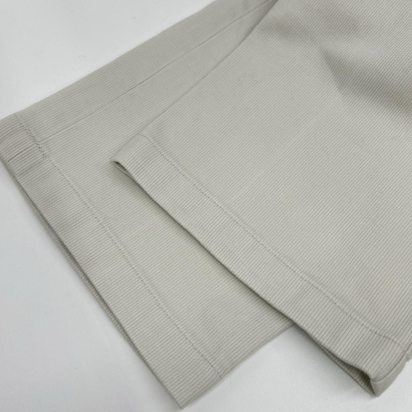 RING JACKET リングヂャケット アイボリー コーデュロイ ストレートパンツ ボトムス