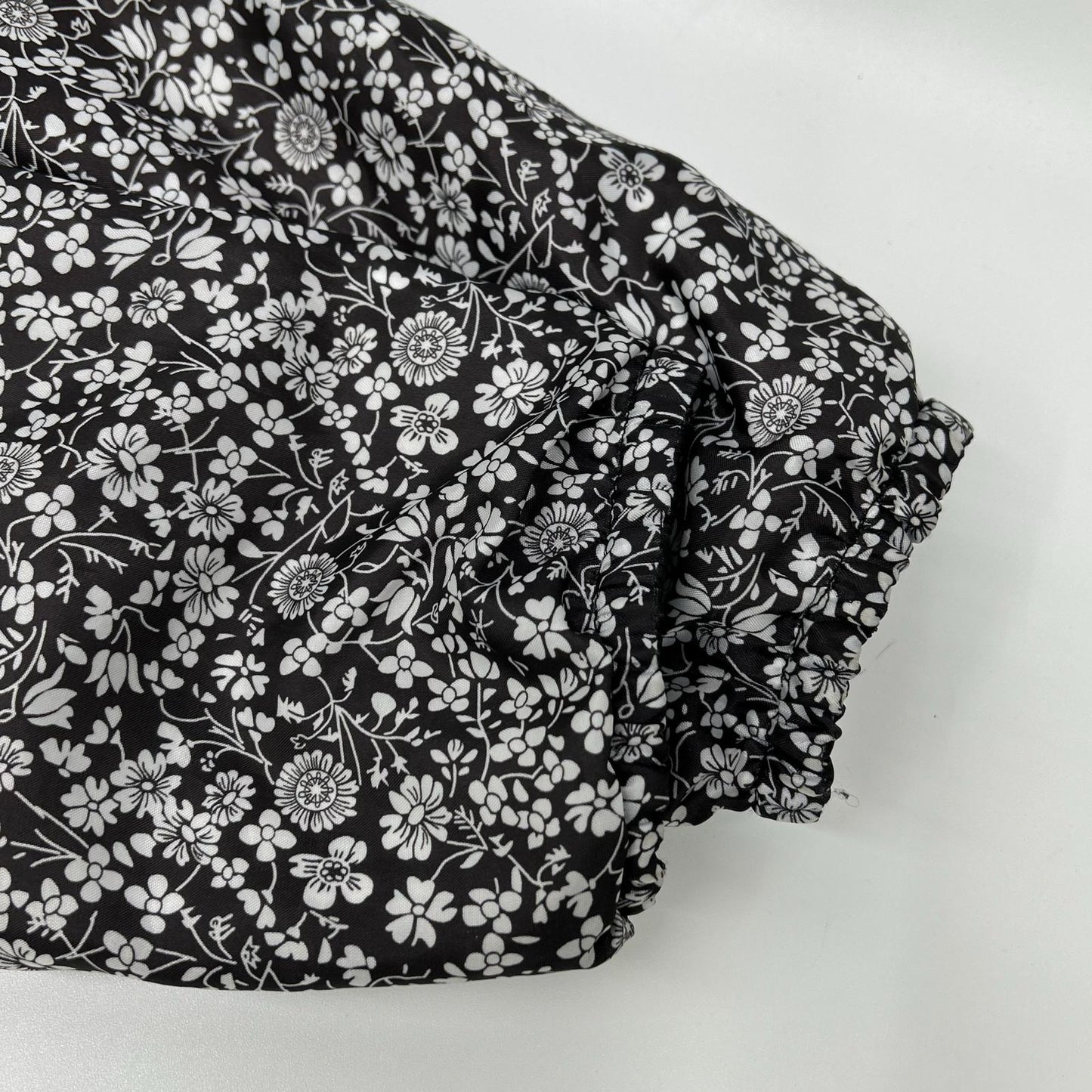 Engineered Garments エンジニアードガーメンツ ナイロン 花柄×スモールドット リバーシブル ジャケット ジャケット