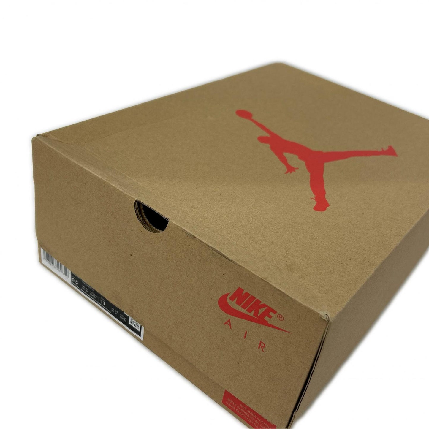 NIKE ナイキ 【美品】CT8529-001 Air Jordan 6 Retro Infrared Salesman ハイカットスニーカー シューズ