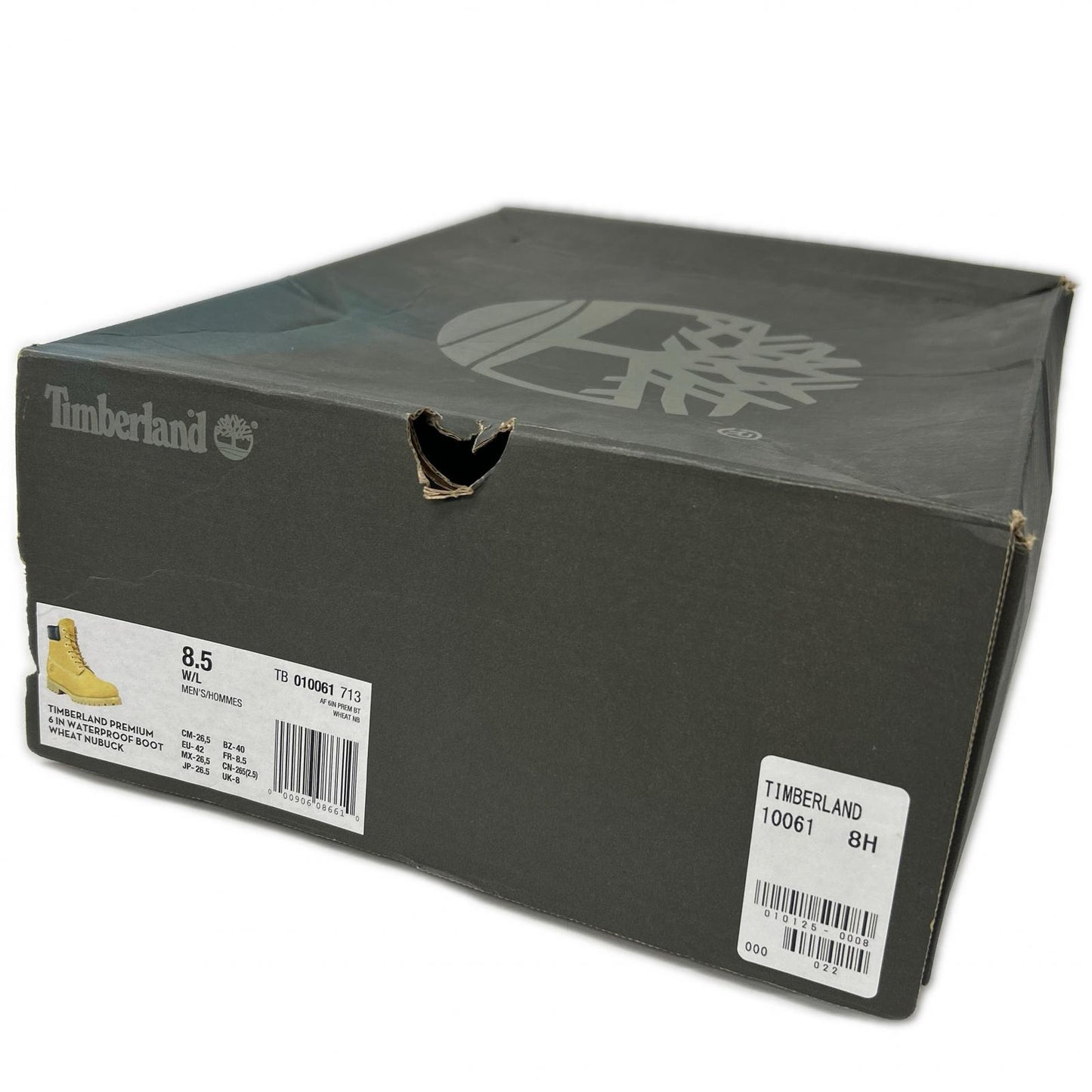 Timberland ティンバーランド A6059 クラシック 6インチ ウォータープルーフ ブーツ シューズ