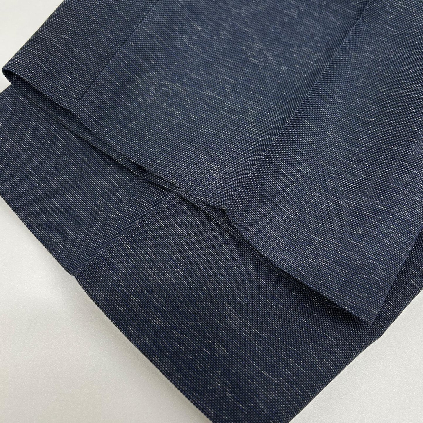 green label relaxing グリーンレーベルリラクシング 【WORK TRIP OUTFITS】ブルー WTO Pカラミ スリム セットアップ スーツ セットアップ