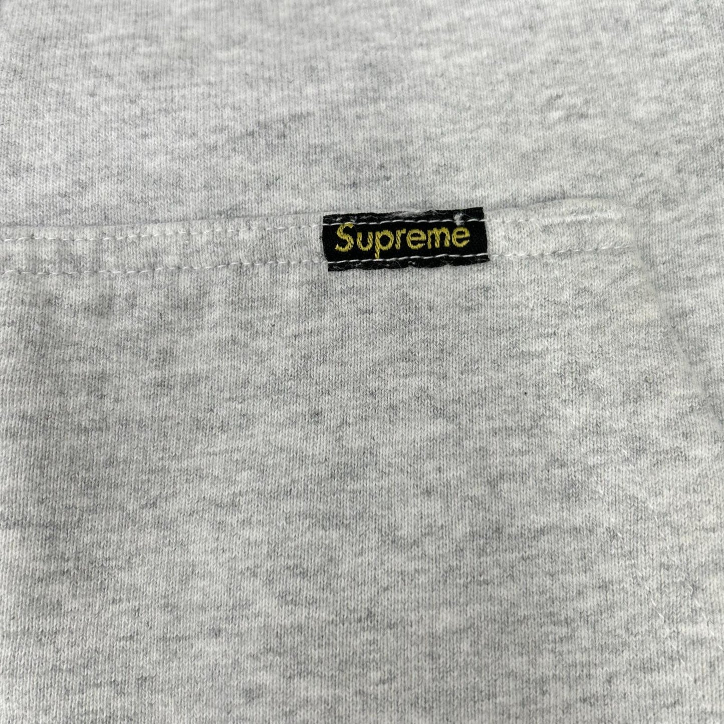 Supreme シュプリーム 24FW グレー Work Zip Up Hooded Sweatshirt トップス