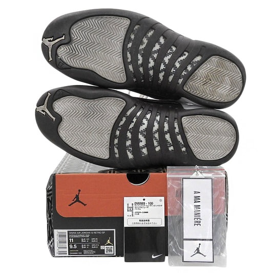 NIKE ナイキ エアジョーダン12 RETRO SP スニーカー シューズ メンズ ホワイト 28cm DV6989-100 シューズ