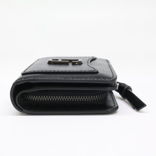 MARC JACOBS マーク ジェイコブス 【美品】2F3SMP050S07 Snapshot スナップショット 二つ折り財布(小銭入れあり) 二つ折り財布(小銭入れあり)