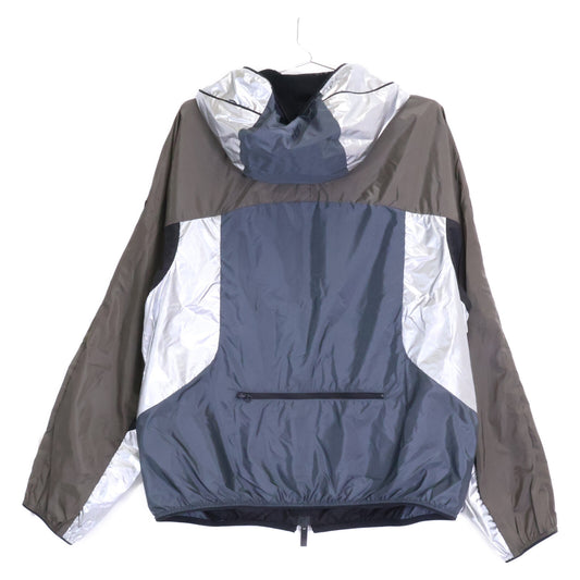 MONCLER モンクレール 【新品/25年製】SORMIOU ナイロン ジップアップ フーディジャケット ジャケット