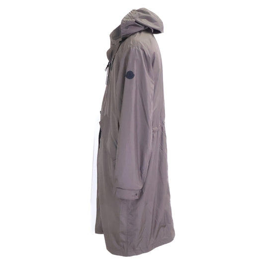 MONCLER モンクレール 【新品/25年製】ALISO ナイロン フーディ コート