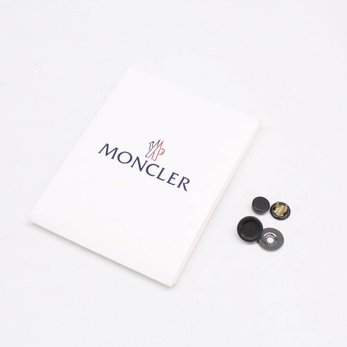 MONCLER モンクレール 【新品/25年製】ALISO ナイロン フーディロング コート