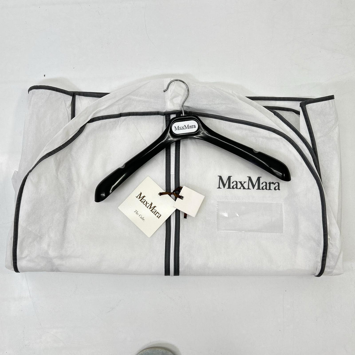 Max Mara マックスマーラ the cube 929606266 ブラック ナイロン ダウンベスト ベスト