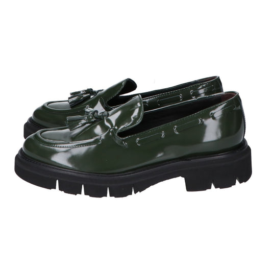 LUCA GROSSI Luca Grossi 【Excellent Condition】Tassel Loafers Shoes