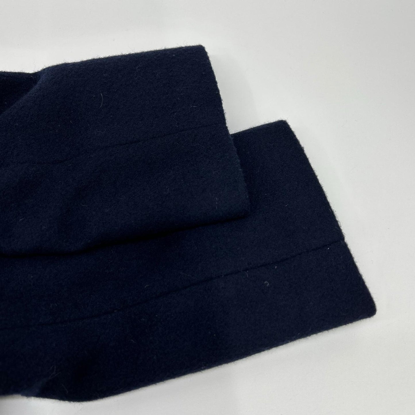 BLUE LABEL CRESTBRIDGE ブルーレーベルクレストブリッジ 55B27-667-29 ネイビー シングルベルテッドコート コート