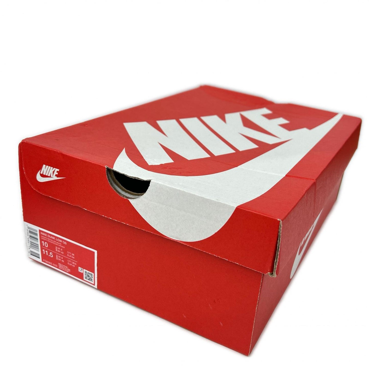 NIKE ナイキ 【新品未使用】FQ6965-600 DUNK LOW QS ダンク ロー クイックストライク スニーカー シューズ