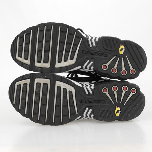 NIKE ナイキ 美品 Air Max Plus 3 シューズ メンズ 黒 ブラック 27cm HF3838-001 シューズ